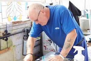 Embroidered Workwear by SP Workwear for Price Glass
