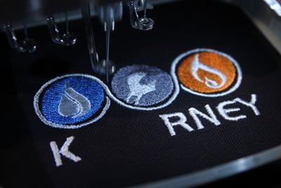 Embroidered Workwear In A Hurry