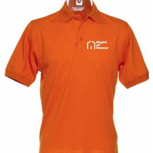 Right At Home Polo