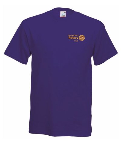 Hungerford Rotary Club Clothing