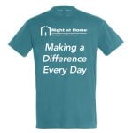Right At Home Promotional T Shirt