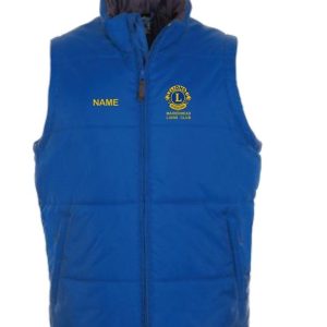 Maidenhead Lions Gilet/Bodywarmer