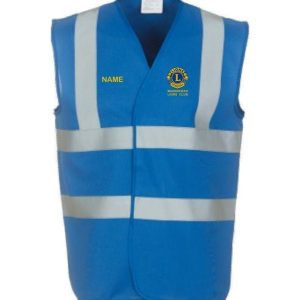 Maidenhead Lions Hi Vis Vest