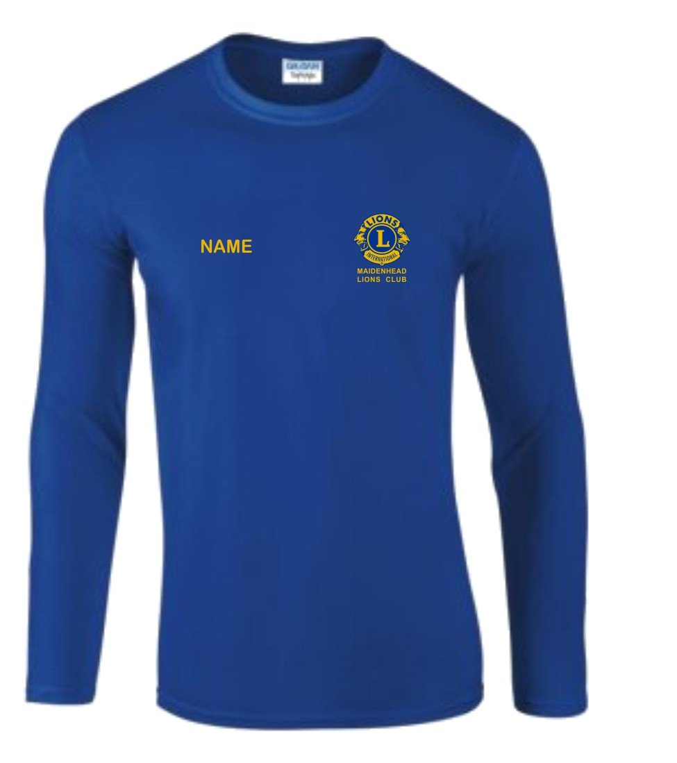 Maidenhead-Lions-Long-Sleeve-T-Shirt-Blue
