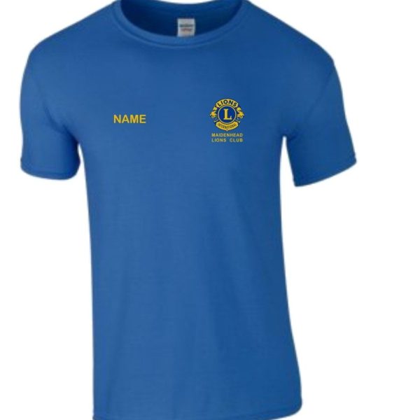 Maidenhead Lions Short Sleeve T-Shirt