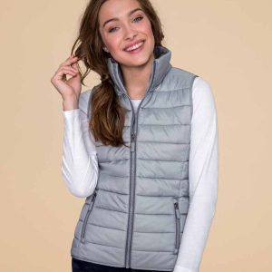 SOLs Ladies Wave Bodywarmer - 01437