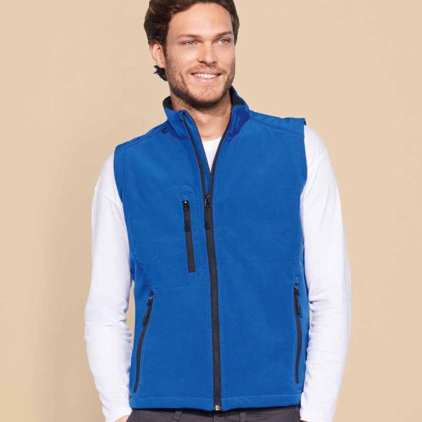 SOLs Rallye Soft Shell Bodywarmer - 46601