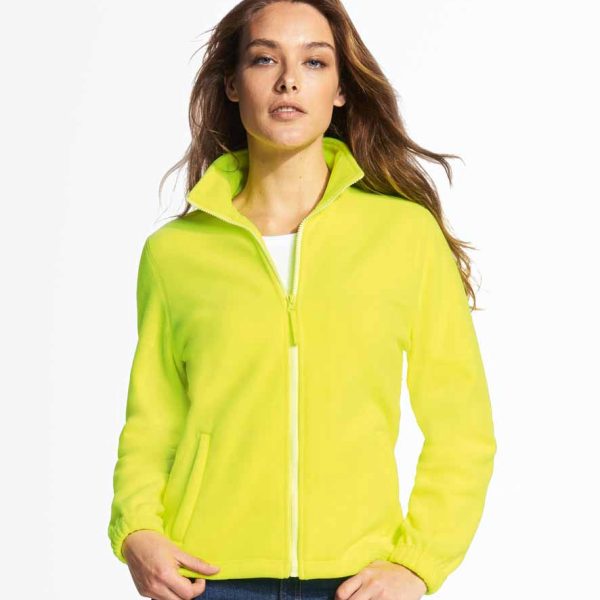 SOLs Ladies North Fleece Jacket - 54500
