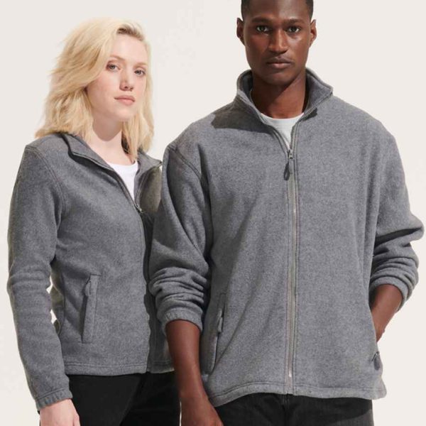 SOLs North Fleece Jacket - 55000