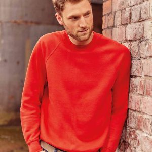 Russell Raglan Sweatshirt - 762M