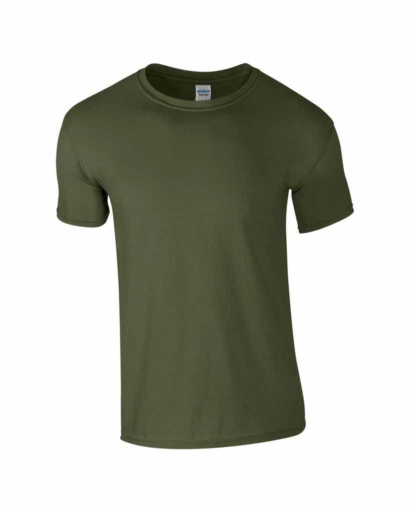 Gildan SoftStyle T-Shirt - GD01