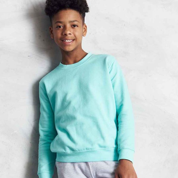 JH030B AWDis Kids Sweatshirt