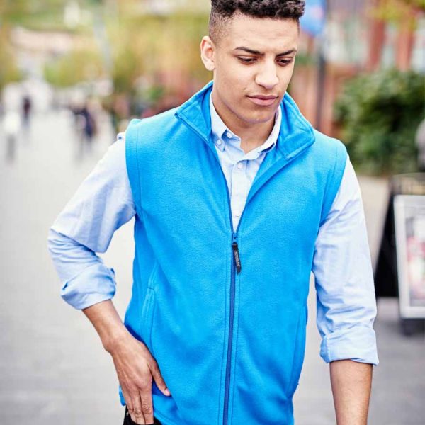 Regatta Micro Fleece Bodywarmer - RG115 (TRA801)