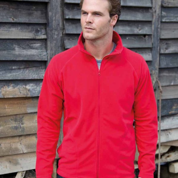 Result Core Micron Fleece - RS114M