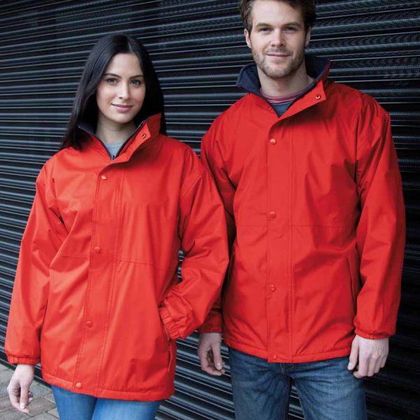 Result Stormdri 4000 Reversible Waterproof Jacket - RS160