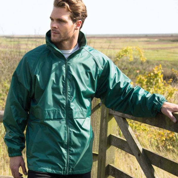 Result Core Micro Fleece Lined Jacket - RS203M