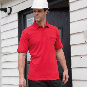 Result Workguard Apex Polo Shirt - RS312