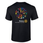 Maidenhead Bridge Rotary T Shirt