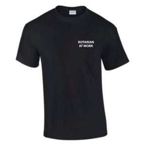 T Shirt - Maidenhead Bridge Rotary Club