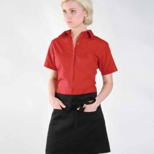 Dennys Bar Apron with Pocket - DE123