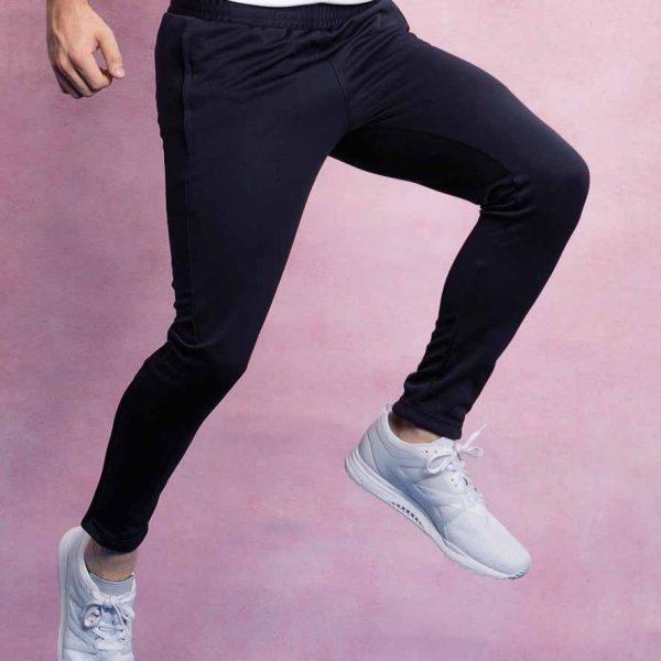 Kustom Kit Slim Fit Track Pants - K971
