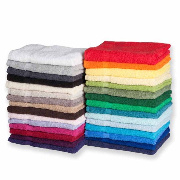 Towel City Luxury Hand Towel - TC03