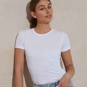 AWDis Girlie Tri-Blend T-Shirt - JT001F