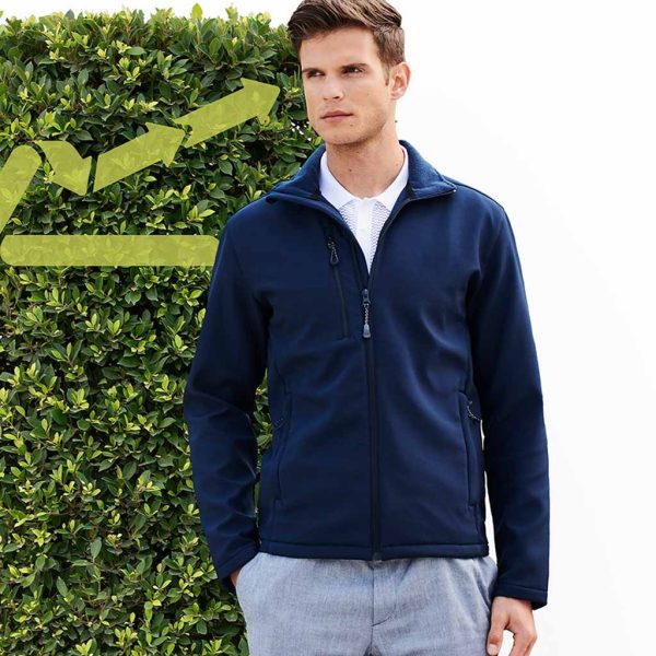 Regatta Honestly Made Recycled Softshell Jacket - RG2000