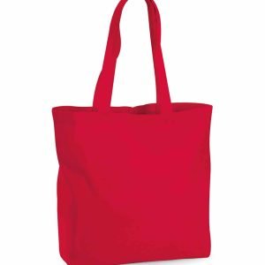 Westford Mill Organic Premium Cotton Maxi Tote - W265