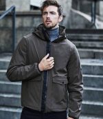 T9604 Tee Jays Urban Adventure Soft Shell Jacket