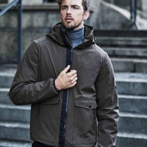 T9604 Tee Jays Urban Adventure Soft Shell Jacket
