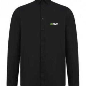 Ego Power Plus Mens Black Shirt H512R