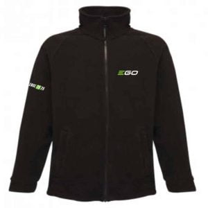 Ego Power Plus Unisex Black Fleece RG122