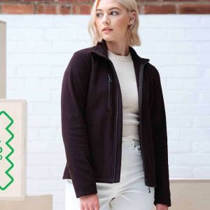 RG2104 Regatta Honestly Made Ladies Recycled Fleece Jacket
