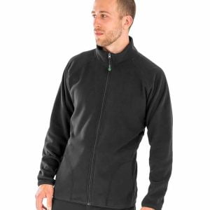 RS907 Result Genuine Recycled Micro Fleece Jacket