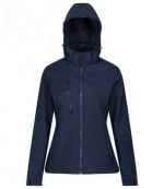 Regatta RG636 Softshell Jacket Navy-Navy