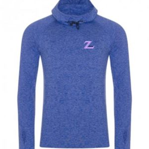 Zalva Men's Cowl Neck Top