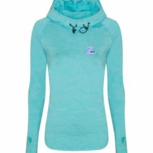 Zalva Ladies Cowl Neck Top