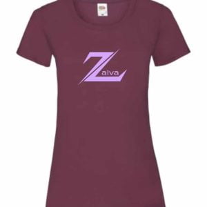 Zalva Ladies Cotton Tee