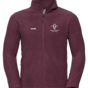 4th Burton Edgehill Scout Group - Fleece