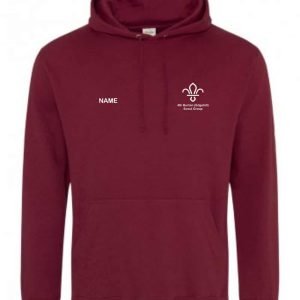 4th Burton Edgehill Scout Group - Hoodie