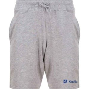 Kinetic Software JC072 Shorts - Heather Grey