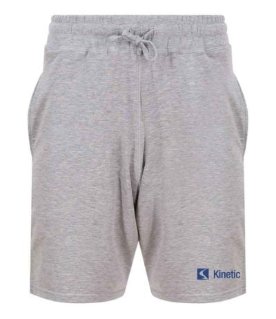Kinetic Software JC072 Shorts - Heather Grey