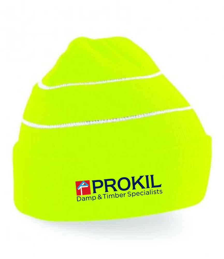Prokil BB42 Technician Beanie - Yellow