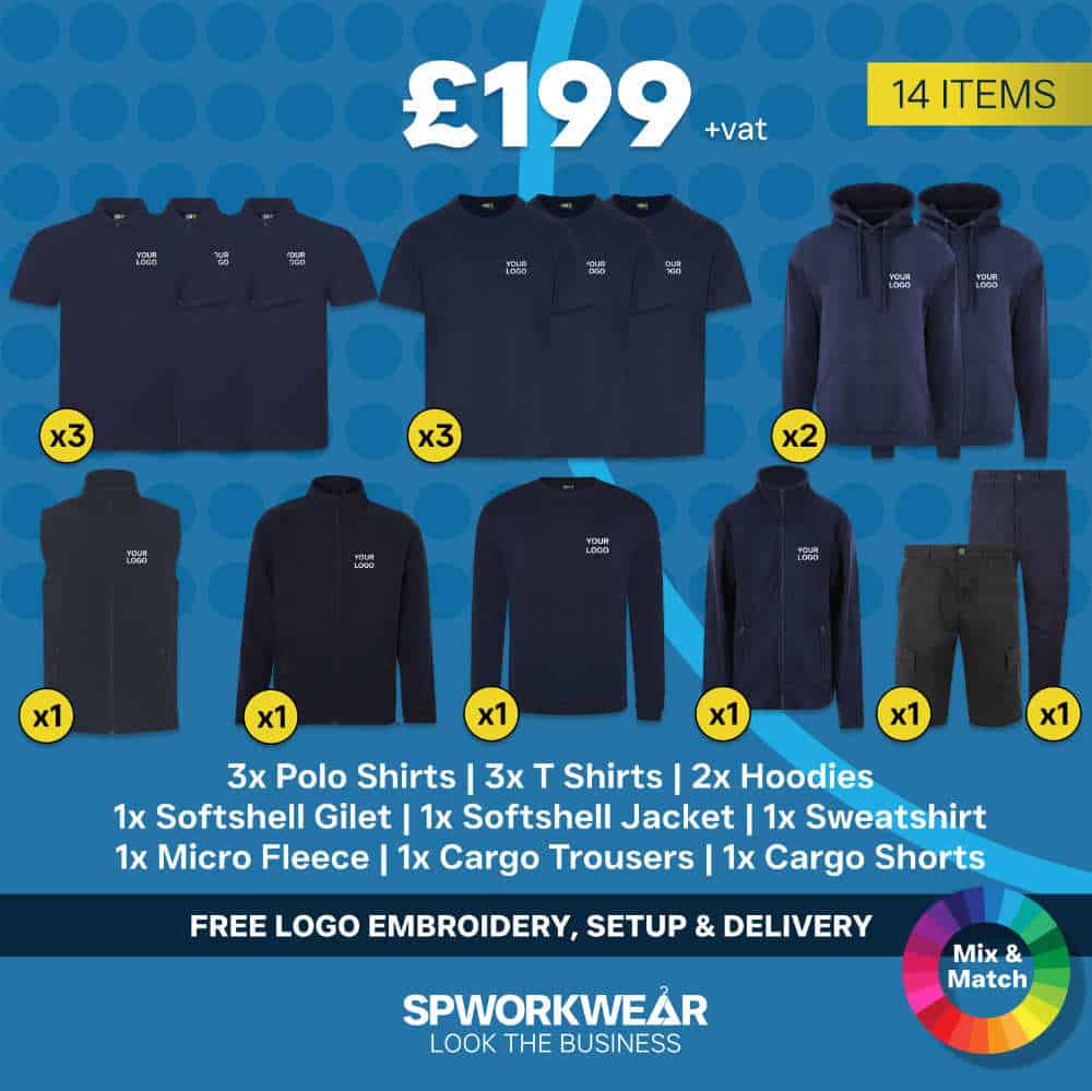 All Year Workwear - Winter