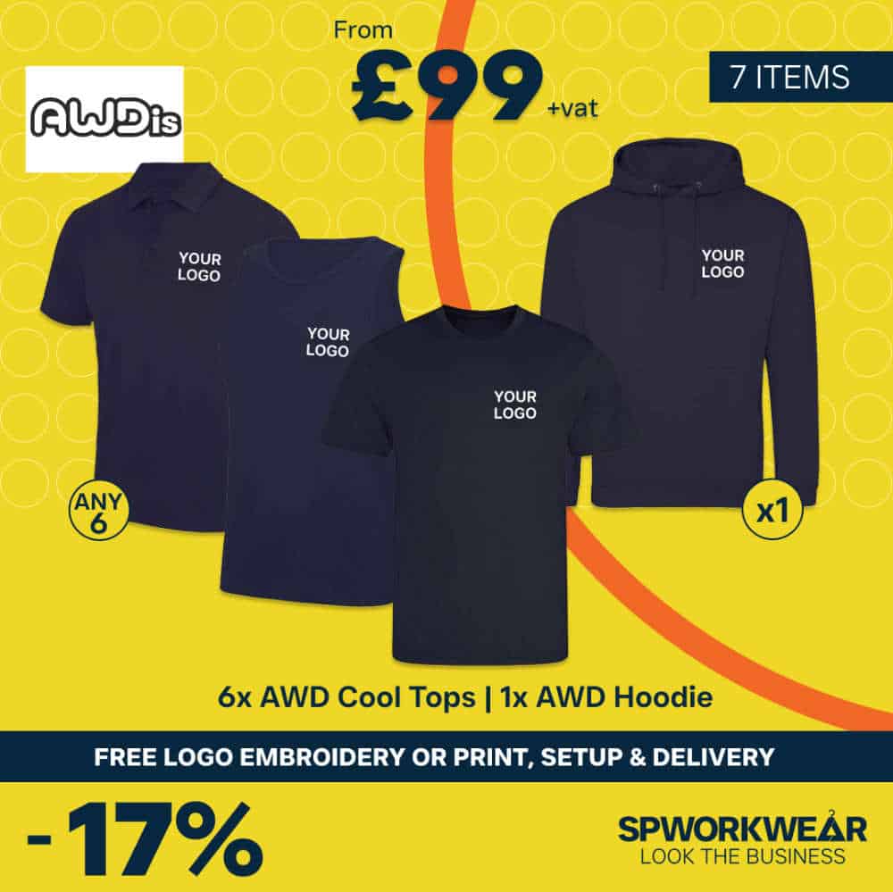 Personal Trainer Essentials Workwear Package - Summer Personal Trainer Essentials Workwear Package - Summer