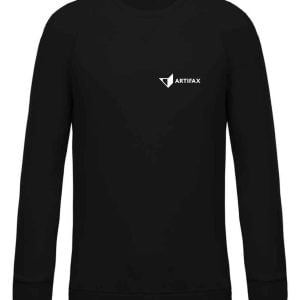 Artifax Sweatshirt Black