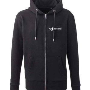 Artifax Zoodie Black
