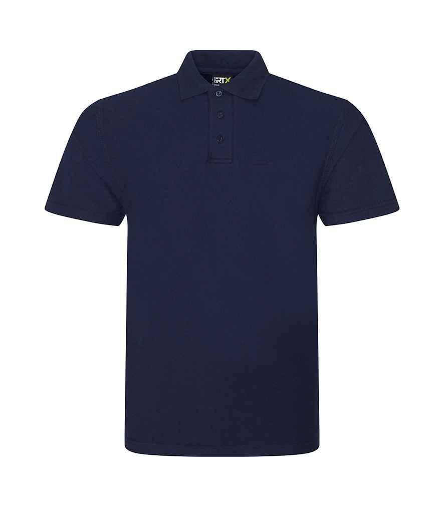 Branded polo shirt