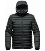 Stormtech Stavanger Thermal Padded Jacket - AFP2 - Graphite Grey
